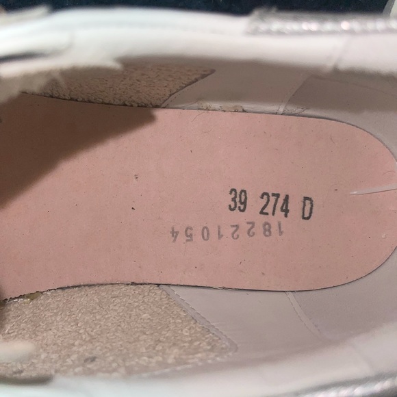 Size 39 Golden Goose superstars - Picture 7 of 10